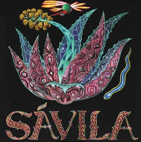 Savila Mayahuel (LP) 