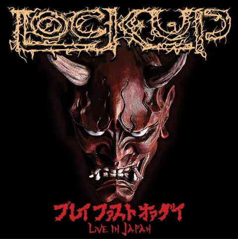Lock Up Play Fast Or Die: Live In… - LTD (LP) 