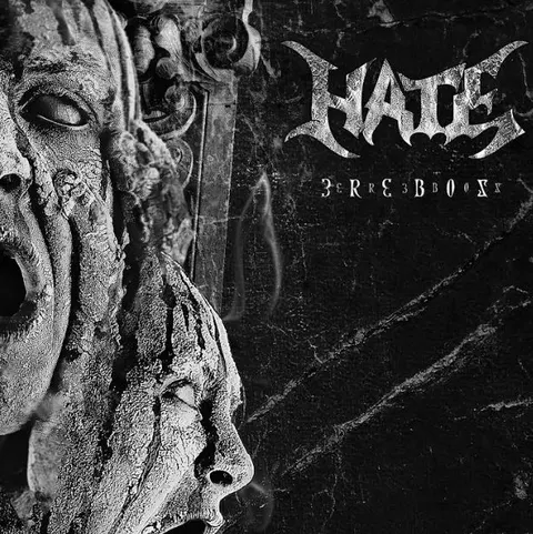 Hate Erebos - LTD (LP) 