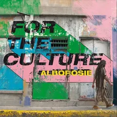 Alborosie For The Culture (LP)