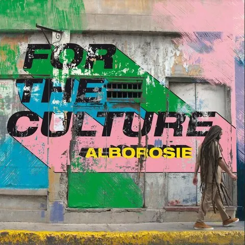 Alborosie For The Culture (LP) 