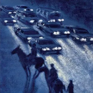 Sau Poler Nocturno (LP) 