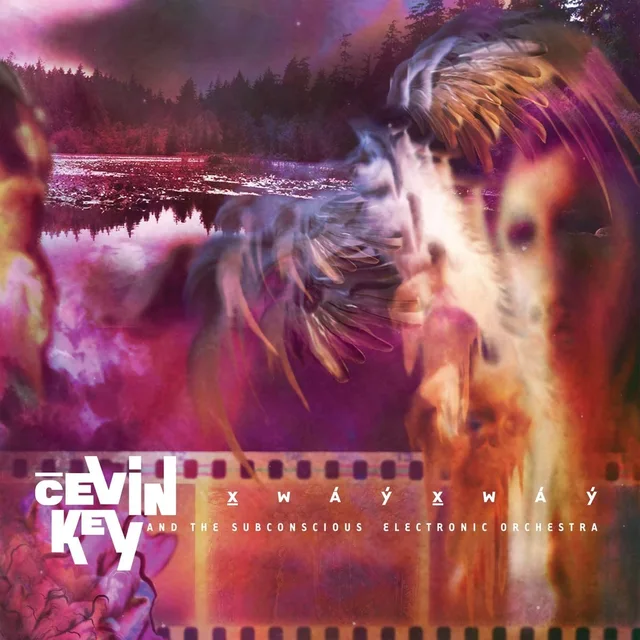 Cevin Key Xwayxway (2LP) 