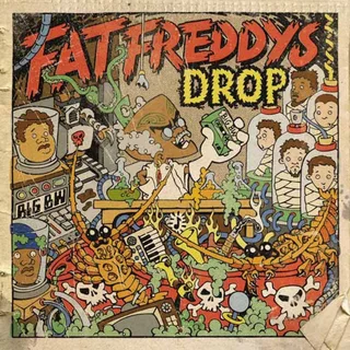 Fat Freddy's Drop Dr. Boondigga &amp; The Big BW (2LP)