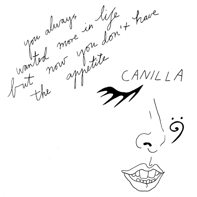 Canilla you always wanted more in life… (LP) 