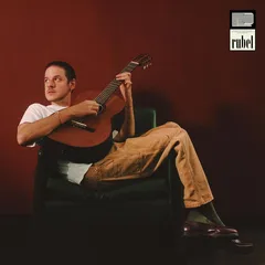 Rubel Beleza. Mas Agora A Gente… - LTD (LP)