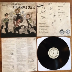 Balle Malurt Band Skamviser - LTD (LP)