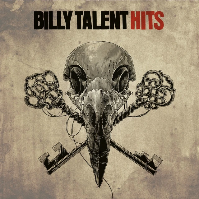 Billy Talent Hits (2LP) 