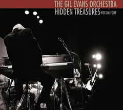 The Gil Evans Orchestra Hidden Treasures 1: Monday Nights (2LP)