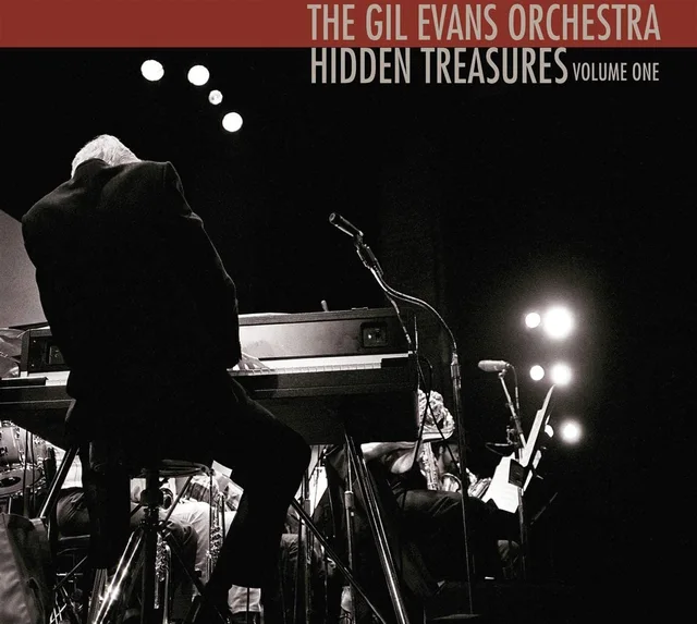 The Gil Evans Orchestra Hidden Treasures 1: Monday Nights (2LP) 