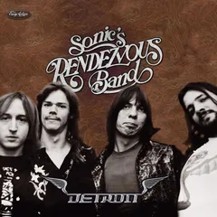 Sonic's Rendezvous Band Detroit (10")