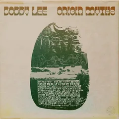 Bobby Lee Origin Myths (LP)