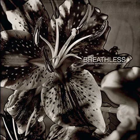 Breathless Between Happiness & Heartache - LTD (LP) 