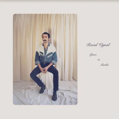 Raoul Vignal Years In Marble (LP) 