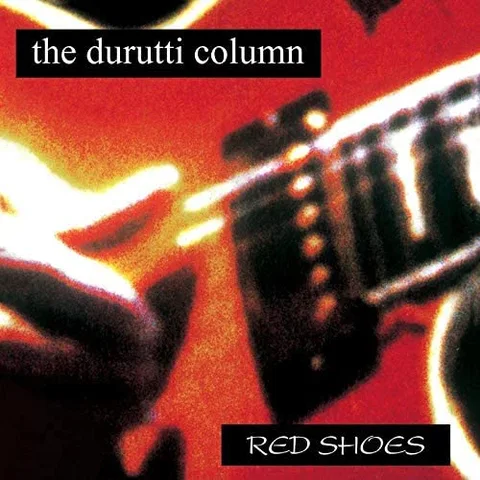 The Durutti Column Red Shoes (LP) 