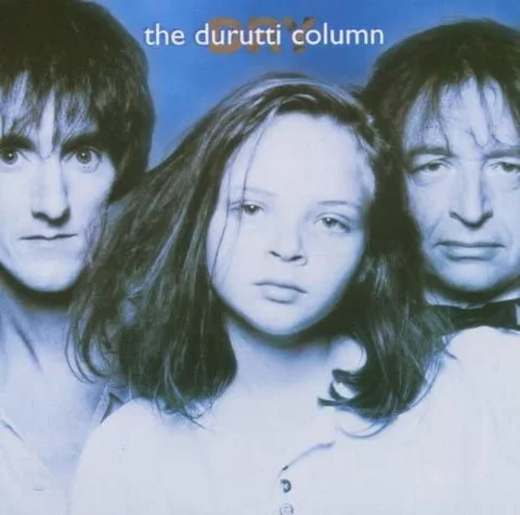 The Durutti Column Dry (LP) 