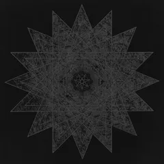 Black Earth Diagrams Of A Hidden Order (LP)
