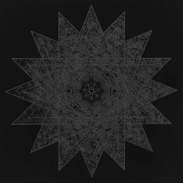 Black Earth Diagrams Of A Hidden Order (LP) 