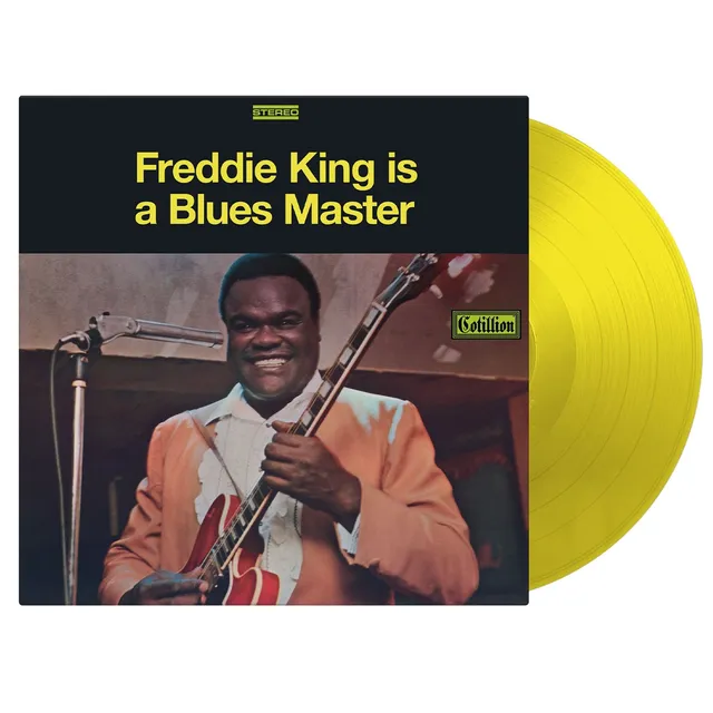 Freddie King Is A Blues Master - LTD (LP) 