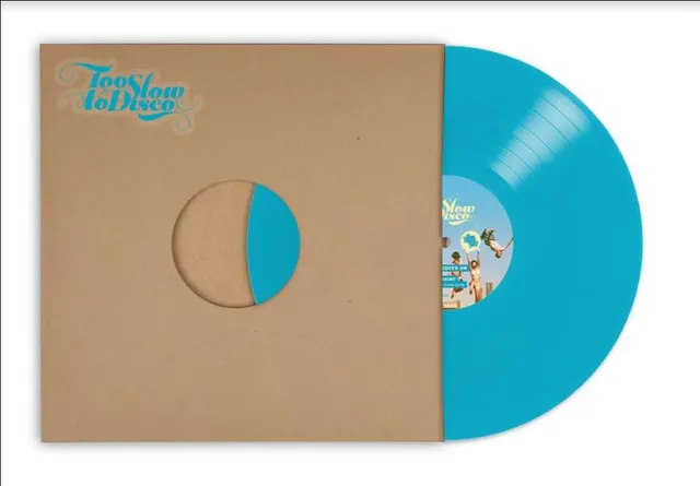 Luxxury Too Slow To Disco Edits 06 (10") 