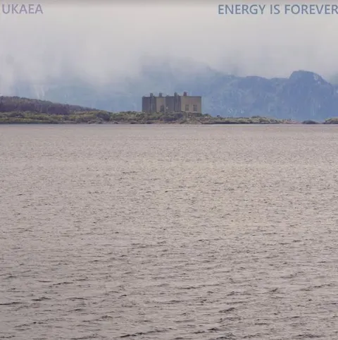 Ukaea Energy Is Forever (LP) 