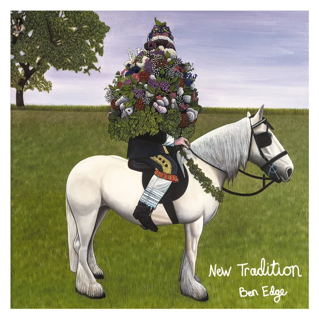 Ben Edge New Tradition (LP) 