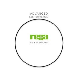 Rega Advanced EBLT Drivebelt, drivrem Oppgradert versjon, passer alle modeller