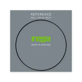 Rega Reference EBLT Drivebelt, drivrem Presisjons-drivrem, passer alle modeller