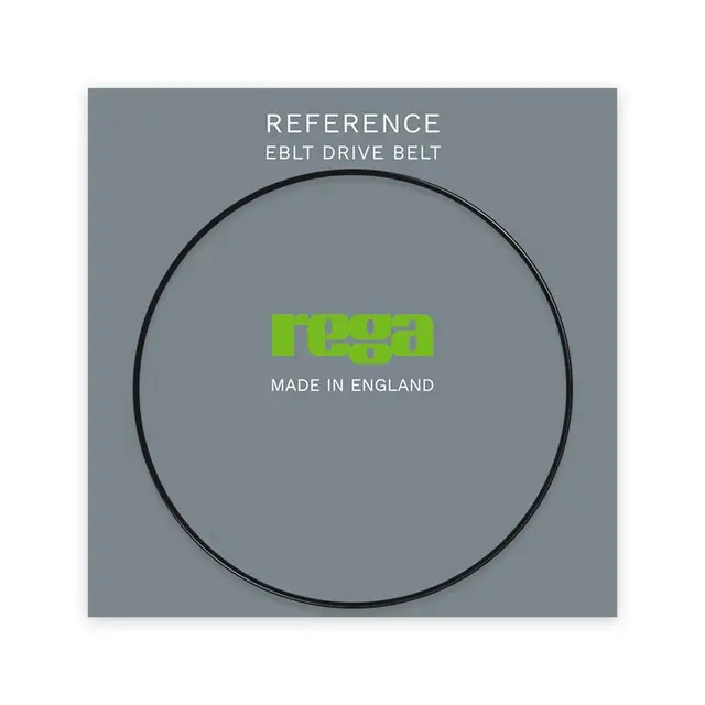 Rega Reference EBLT Drivebelt, drivrem Presisjons-drivrem, passer alle modeller 