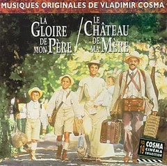 Vladimir Cosma Le Chateau De Ma Mere/La Gloire De… (LP) 