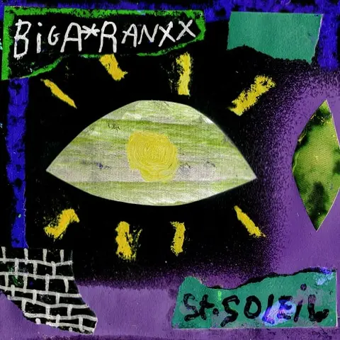 Biga Ranx St. Soleil (LP) 