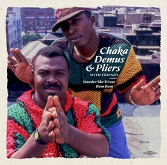 Chaka Demus &amp; Pliers With Friends Murder She Wrote (LP)