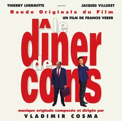 Vladimir Cosma Le Diner De Cons (LP)