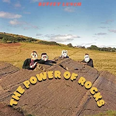 Buffet Lunch The Power Of Rocks (LP)