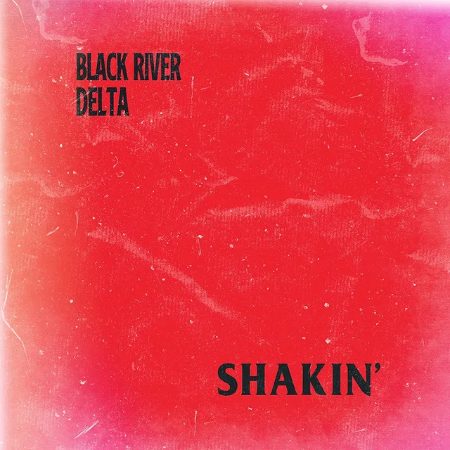 Black River Delta Shakin' (LP) 