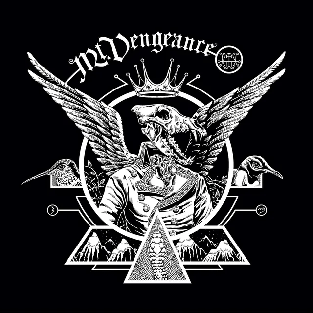 Mt Vengeance Machines (LP) 