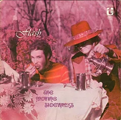 The Moving Sidewalks Flash (LP)