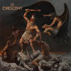Crescent Carving The Fires Of Akhet (LP)