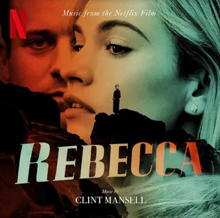 Clint Mansell Rebecca - OST (2LP)