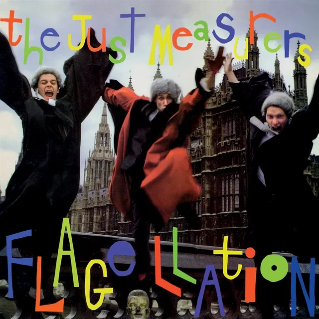 The Just Measurers Flagellation (LP) 