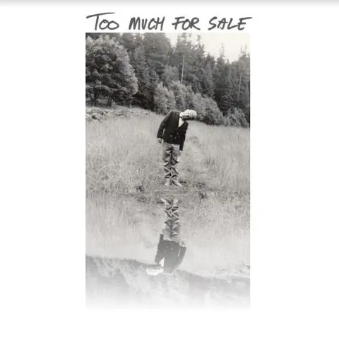 Tomas Forssell Too Much For Sale (LP) 