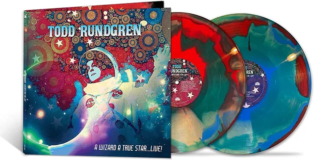 Todd Rundgren A Wizard, A True Star…Live! - LTD (2LP) 