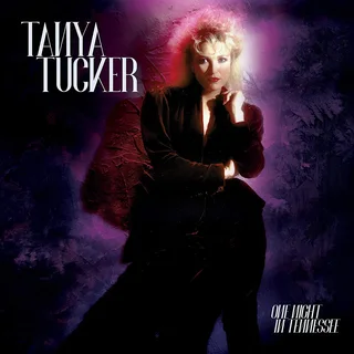 Tanya Tucker One Night In Tennessee - LTD (LP)