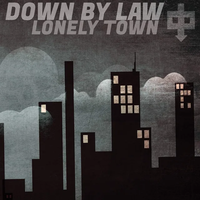Down By Law Lonely Town - LTD (LP) 