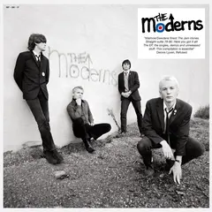 The Moderns Suburban Life (LP)