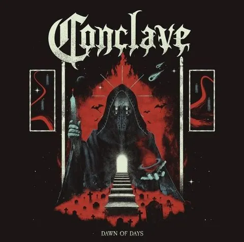 Conclave Dawn Of Days (LP) 