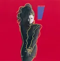 Janet Jackson Control (LP)