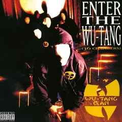 Wu-Tang Clan Enter The Wu-Tang (36…) - LTD (LP)