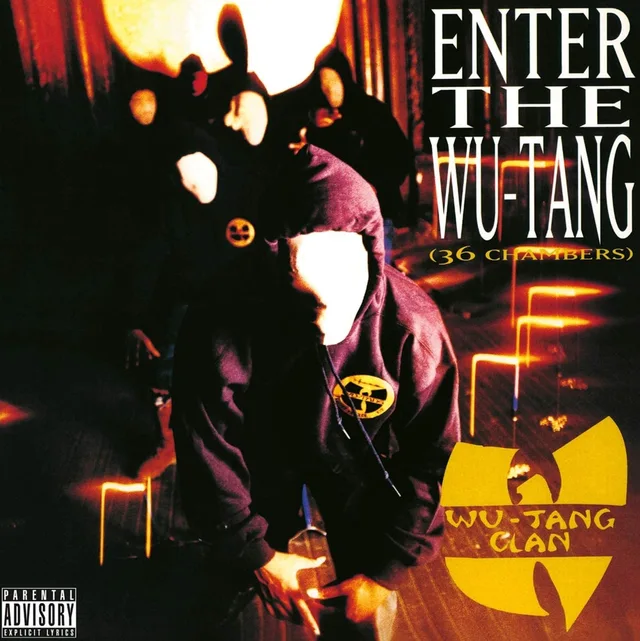Wu-Tang Clan Enter The Wu-Tang (36…) - LTD (LP) 