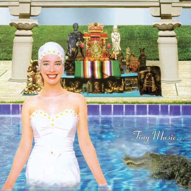Stone Temple Pilots Tiny Music… - LTD Super DLX (LP+3CD) 